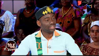 La Télé dIci Vacances du 07 août 2024 avec Le Magnific Makosso Camille Arthur Longville Axel T [upl. by Kurr804]