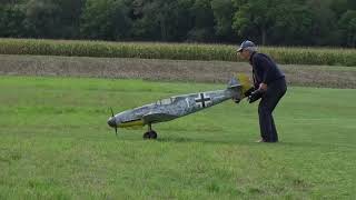 Bf 109 F4 Raaf Composite [upl. by Stanford146]