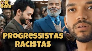 A SOCIEDADE AMERICANA DE NEGROS MÁGICOS É O FILME MAIS RACISTA QUE VOCÊ VERÁ ESTE ANO [upl. by Ahsaz]