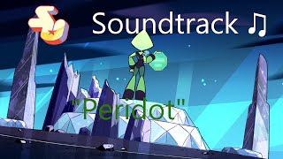 Steven Universe Soundtrack ♫  Peridot [upl. by Ferd]