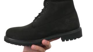 Timberland Classic 6quot Premium Boot SKU110028 [upl. by Nomyt]