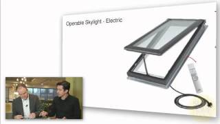 How Operable Skylights Work [upl. by Winfred]