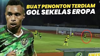 LANGSUNG CETAK GOL🔥RIVALDO FERRERESMI BERGABUNG LAMPANG FC [upl. by Symons]