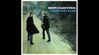 Baby Got Back  Simon and Garfunkel 1965 [upl. by Bunting319]