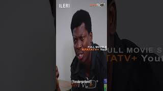 Ileri Yoruba Movie 2024  Official Trailer  Now Showing On ApataTV [upl. by Nuris]