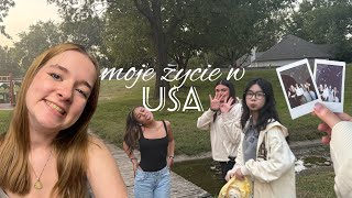 Wymiana do USA  mały chaotyczny update jak coś ro jeszcze żyje [upl. by Byran]