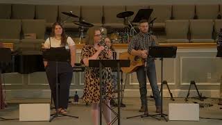 East Ellijay Baptist Church Live 6302024 [upl. by Xantha150]