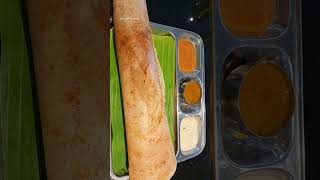 Podi dosa fypシ゚ dosa southindianfood podidosa [upl. by Anida]