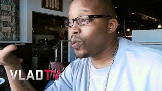 Warren G on Meeting Nate amp Snoop Dogg [upl. by Becky763]