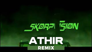 SKORP  VISION  Athir اثير  REMIX [upl. by Haskins]