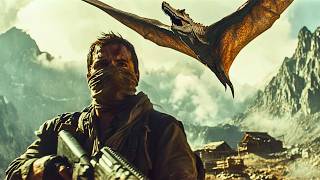 Revived pterodactyls terrorize the wild world  Action Movie  Full Movies in English HD [upl. by Retha]