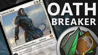 Gideon Jura OATHBREAKER top signature spells [upl. by Brandtr]