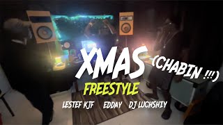 XMAS FREESTYLE  CHABIN [upl. by Losiram]