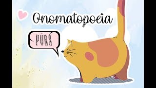 English Lesson 14  What are Onomatopoeias [upl. by Seidule]