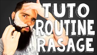 TUTO  SE RASER COMME UN PRO [upl. by Linnette]