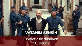 Vatanım Sensin 58 Bölüm [upl. by Irtemed]