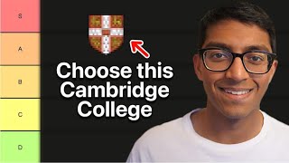 Which Cambridge College Should You Pick [upl. by Meekah479]