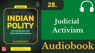 quotMLaxmikant Audiobookquot  Judicial Activism [upl. by Lasko]