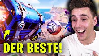 Der BESTE ROCKET LEAGUE Spieler 🌚 [upl. by Werdnaed420]