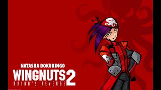 WingNuts 2 Rainas Revenge OST  Rogue Theme [upl. by Yelnet]