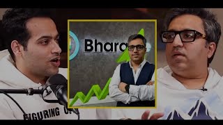 How Do Bharat Pay Creation Successfull  Ashneer Grover  Raj Shamani  Best Ever Clip [upl. by Odin770]