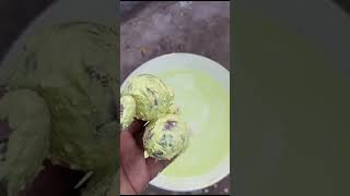 DIY Wet Clay Cleaning Onion asmr [upl. by Sugna498]