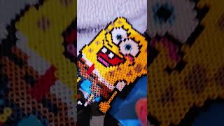 dorisjoselyn hamabeads pixelart [upl. by Delmor304]