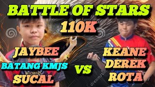 JAYBEE SUCAL VS KEANE ROTA [upl. by Yendroc948]