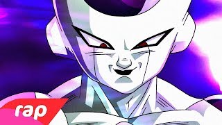 Rap do Freeza Dragon Ball Super  IMPERADOR DO UNIVERSO  NERD HITS [upl. by Auqenwahs433]