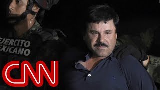 See how El Chapo escaped prison through a tunnel [upl. by Dalston]