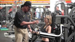 Arnold Works at Golds [upl. by Karole]