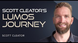 Scott Cleator Reflects on Building Lumos Electric from the Ground Up [upl. by Mirisola970]