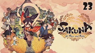 Sakuna Of Rice and Ruin 23 [upl. by Selene]