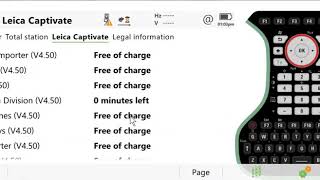 Captivate  Check Application License and Load License Keys [upl. by Collis]