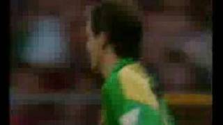 Aston Villa vs Man Utd 9394 Final pt 2Coca Cola [upl. by Hastie]