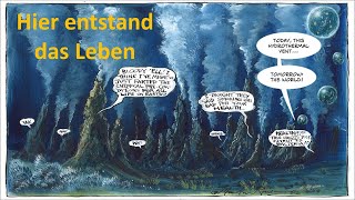 Die Bedeutung und Ursprünge des Stoffwechsels Vorlesung Entstehung des Lebens Teil 9 [upl. by Yaeger]