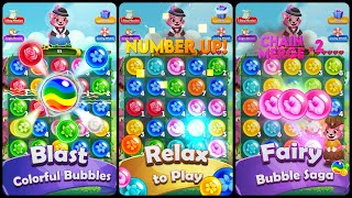 Bubble Fortune 2248 Mobile Game  Gameplay Android [upl. by Ronym361]