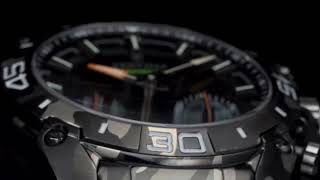 Festina Connected Hybrid Smartwatch Chrono Bike • Watchardcom [upl. by Dowlen]