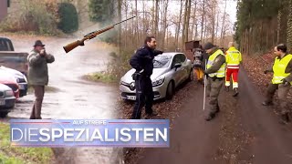 quotAlle sofort in Deckungquot😳 Plötzliche SCHÜSSE bei Suche nach VERMISSTEN 😨  Die Spezialisten  SAT1 [upl. by Muire933]