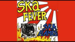 Ska Flames  Ska Fever 1989 FULL ALBUM [upl. by Lozar271]