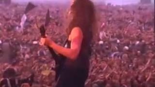 Metallica 1991 Full Concert Moscow 91 [upl. by Nivak]