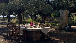 The Messinian diet Local products that offer a timeless taste of the Peloponnese [upl. by Tlevesor632]