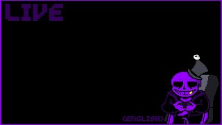 English Random Undertale fangames [upl. by Gilli]