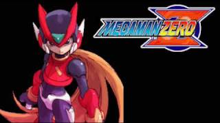 Mega Man Zero OST  T06 Theme of Zero from Mega Man X [upl. by Shaun]