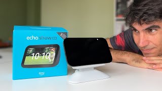 Echo Show 5 pequeño pero efectivo 🤔 [upl. by Gaut]