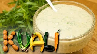 Sauce Remoulade  En kold bearnaise af Escoffier [upl. by Akehsar]