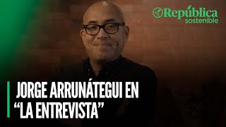 Jorge Arrunátegui en “La Entrevista” [upl. by Zetroc]