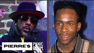 Ralph Tresvant Admits Issues With Bobby Brown New Edition Exit Not The Plan  Pierres Panic Room [upl. by Petra]