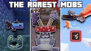 The Rarest Mobs  Alexs Mobs [upl. by Conal163]