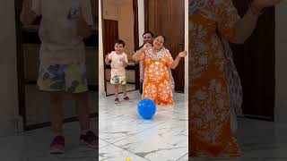 Bhagwan Bholenath Sabhi Baccho Ko Parents Ki Chaya Me Rakhe 😱😱 nannuchunnu comedy shorts [upl. by Ariayek]